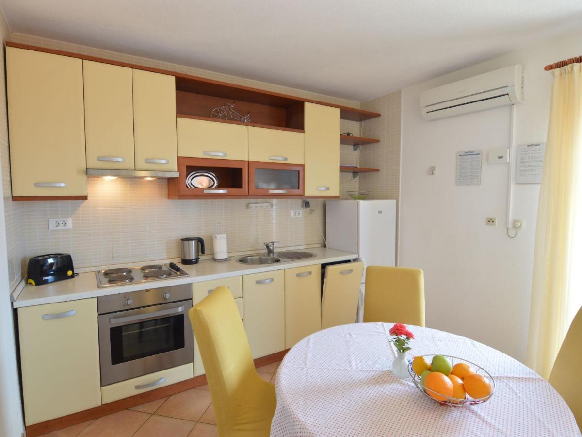 Apartment Viktor-2 By Interhome Trogir Dış mekan fotoğraf